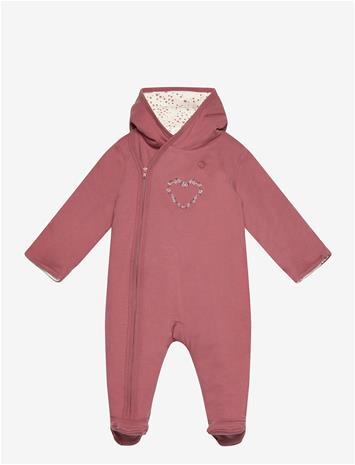 FIXONI Wholesuit W.padding - WITHERED ROSE - 56
