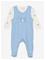 FIXONI Body Ls W.romper - ASHLEY BLUE - 44 – kuva 2