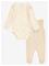 FIXONI Body Ls W.romper - OATMEAL - 44 – kuva 2
