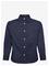 MANGO Cotton Piqué Shirt - NAVY - 164 – kuva 2