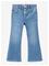 MANGO Triple-Button Flared Jeans - OPEN BLUE - 116 – kuva 2