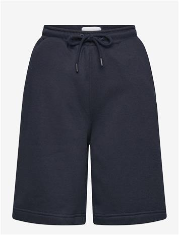 ENKEL STUDIO Sweat Shorts - NAVY - 116