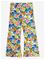 MINI RODINI Violas Aop Flared Trousers - MULTI - 128/134 – kuva 2