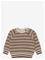 PETIT PIAO Ppgirch Nordic Knit Pullover - RAWHIDE - 80 – kuva 2