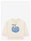 PETIT PIAO Ppgerda Sweatshirt - EGGNOG - 98 – kuva 2