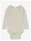 PETIT PIAO Ppsky L_S Body - SHADOW STRIPED - 92 – kuva 2