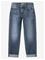 MANGO Regular Fit Jeans With Rolled-Up Hem - OPEN BLUE - 152 – kuva 6