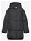 MANGO Hood Puffer Coat - BLACK - 116 – kuva 6