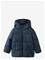 MANGO Hood Puffer Coat - NAVY - 86 – kuva 2