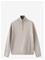 MANGO Knitted Sweater With Perkins Neck - MEDIUM BROWN - 152 – kuva 2
