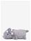 MANGO Dinosaur Hair Pouch - GREY - One Size – kuva 2