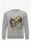 HUST & CLAIRE Hcsejer Skating Bear - GREY MELANGE - 98 – kuva 2