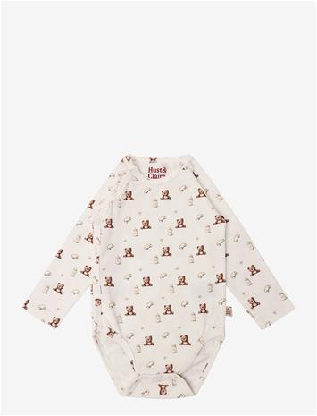 HUST & CLAIRE Hcbing Teddy - IVORY - 74