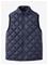 MANGO Diamond Quilted Waistcoat - NAVY - 128 – kuva 2