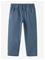 MANGO Elastic Waist Cotton Trousers - MEDIUM BLUE - 92 – kuva 2