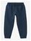 MANGO 100% Cotton Jogger Trousers - NAVY - 110 – kuva 2