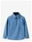 MANGO Cotton Denim Shirt - OPEN BLUE - 116 – kuva 2