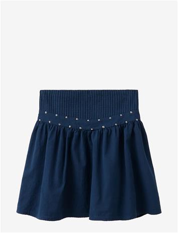 MANGO Falda Britset - NAVY - 152 – kuva 2/2