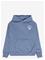 LEVI'S Po-Pull-Over Hoody - MOONLIGHT BLUE - 140 – kuva 2