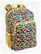 LEGO Lego Classic Brick Wall Backpack - MULTI - One Size – kuva 2