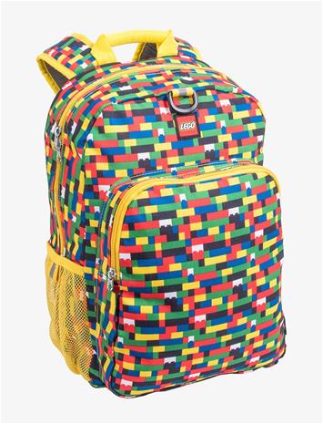 LEGO Lego Classic Brick Wall Backpack - MULTI - One Size – kuva 2/2