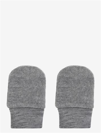 CELAVI Soft Wool Mittens - QUIET SHADE - 90
