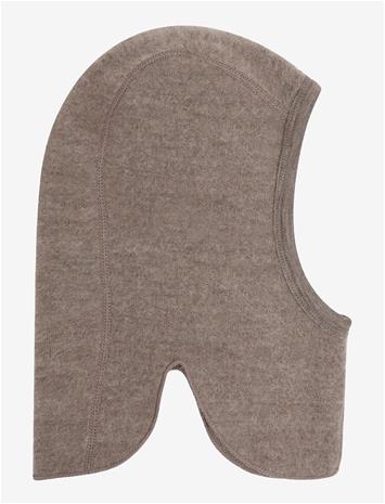 CELAVI Soft Wool Balaclava - WALNUT - 48