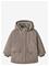 NAME IT Nmmmarlow Parka Jacket Tb - WALNUT - 98 – kuva 2