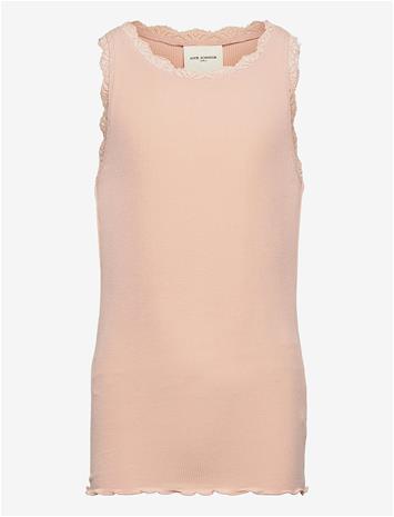 SOFIE SCHNOOR YOUNG Astridsy Top - LIGHT ROSE - 140