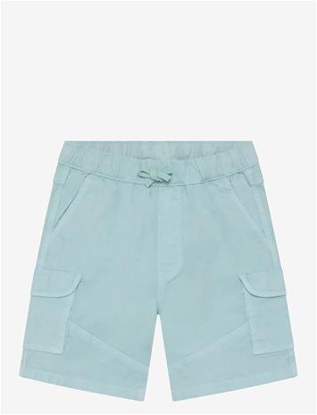 MINYMO Shorts Twill - AQUA-ESQUE - 98