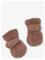 SMALLSTUFF Mittens Bouclé Merino Wool - ROSE BROWN - 92-98 – kuva 2