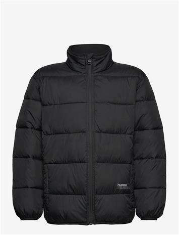 HUMMEL Hmljr Lightweight Puffer Jacket - BLACK - 122 – kuva 2/3
