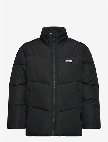 HUMMEL Hmljr Puffer Jacket - BLACK - 116