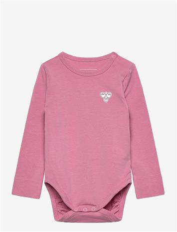 HUMMEL Hmlmini Solid Body L/S Bee - POLIGNAC - 74 – kuva 2/2