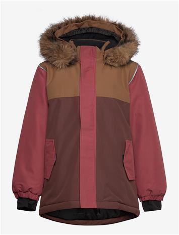 MIKK-LINE Anorak Jacket - APPLE BUTTER - 104