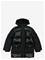 MIKK-LINE Puffer Jacket Mix - BLACK - 116 – kuva 2