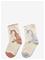 MINYMO Socks W. 3D Effect (2-Pack) - CANYON CLAY - 15\18 – kuva 2