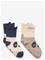 MINYMO Socks W. 3D Effect (2-Pack) - BLUE NIGHTS - 35\38 – kuva 2
