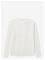 GRUNT Grurso Cable Ls Crew Knit - CREAM - 148/164 – kuva 2