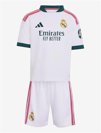 adidas Performance Real H Mini - White - 116