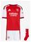 adidas Performance Afc H Mini - Red - 116 – kuva 5