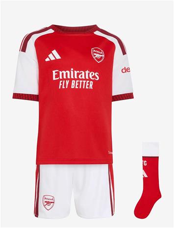 adidas Performance Afc H Mini - Red - 116