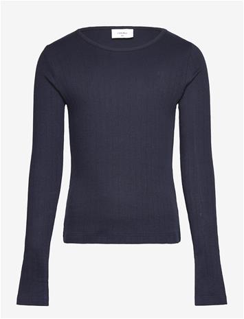 GRUNT Dopim Top Ls - NAVY - 188