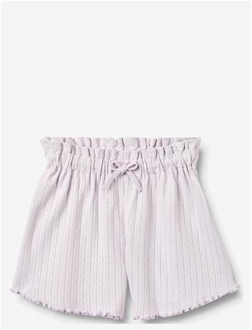 WHEAT Shorts Ina - PURPLE LIGHT - 122