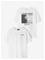 LMTD Nlnedition Ss L Top - BRIGHT WHITE - 146-152 – kuva 4