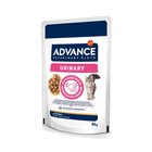 48x85g Veterinary Diets Feline Urinary Advance kissan märkäruoka