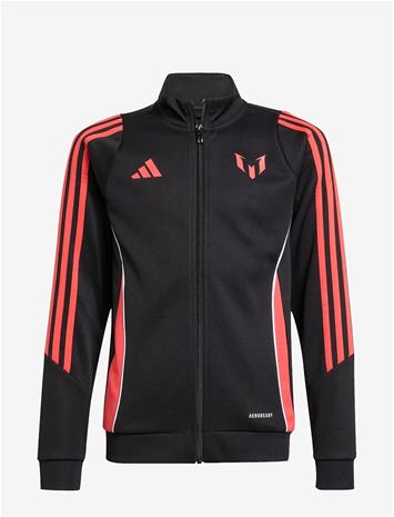 ADIDAS PERFORMANCE Messi Jkt Y - BLACK - 164 – kuva 2/2