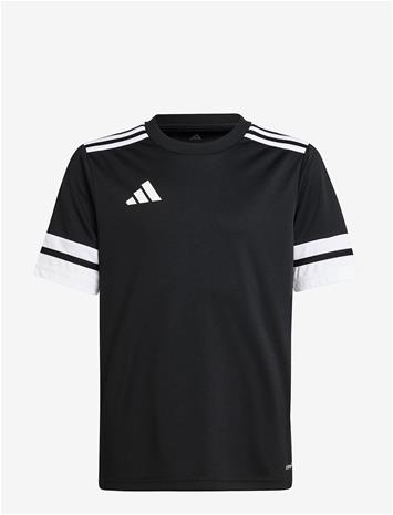 ADIDAS PERFORMANCE Squa25 Jsy Y - BLACK/WHITE - 140 – kuva 2/2