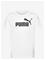 PUMA Ess No. 1 Logo Tee B - PUMA WHITE - 140 – kuva 2