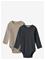 WHEAT 2 Rib Body L/S Spencer - NAVY - 56 – kuva 2